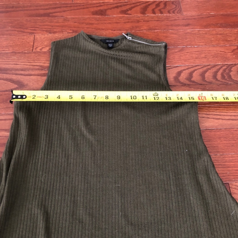 Guess A-Line Mini Dress - Picture 6 of 7